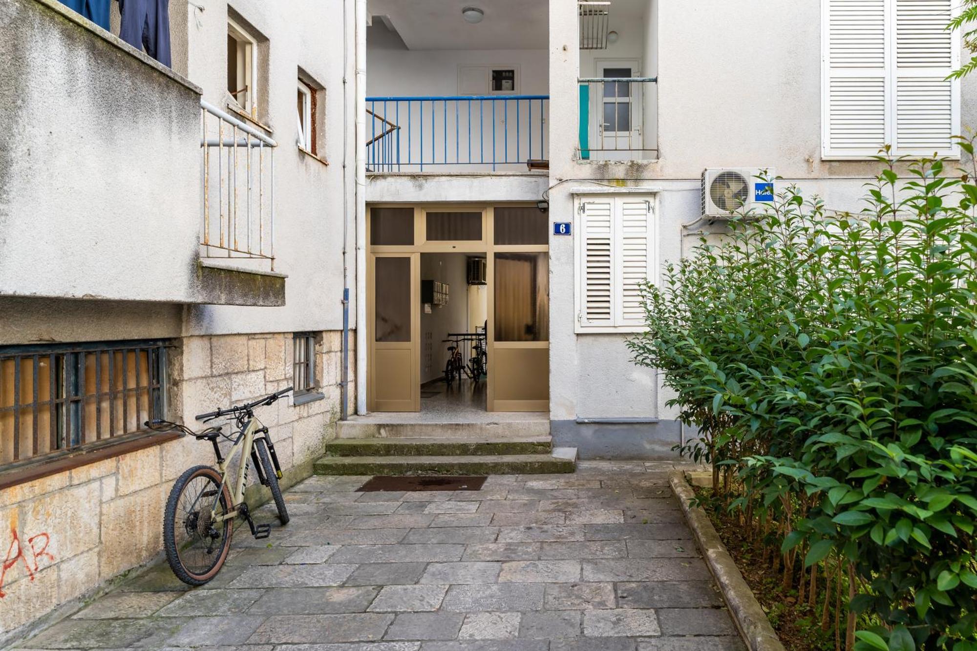 Testament Old Town Zadar Ngoại thất bức ảnh
