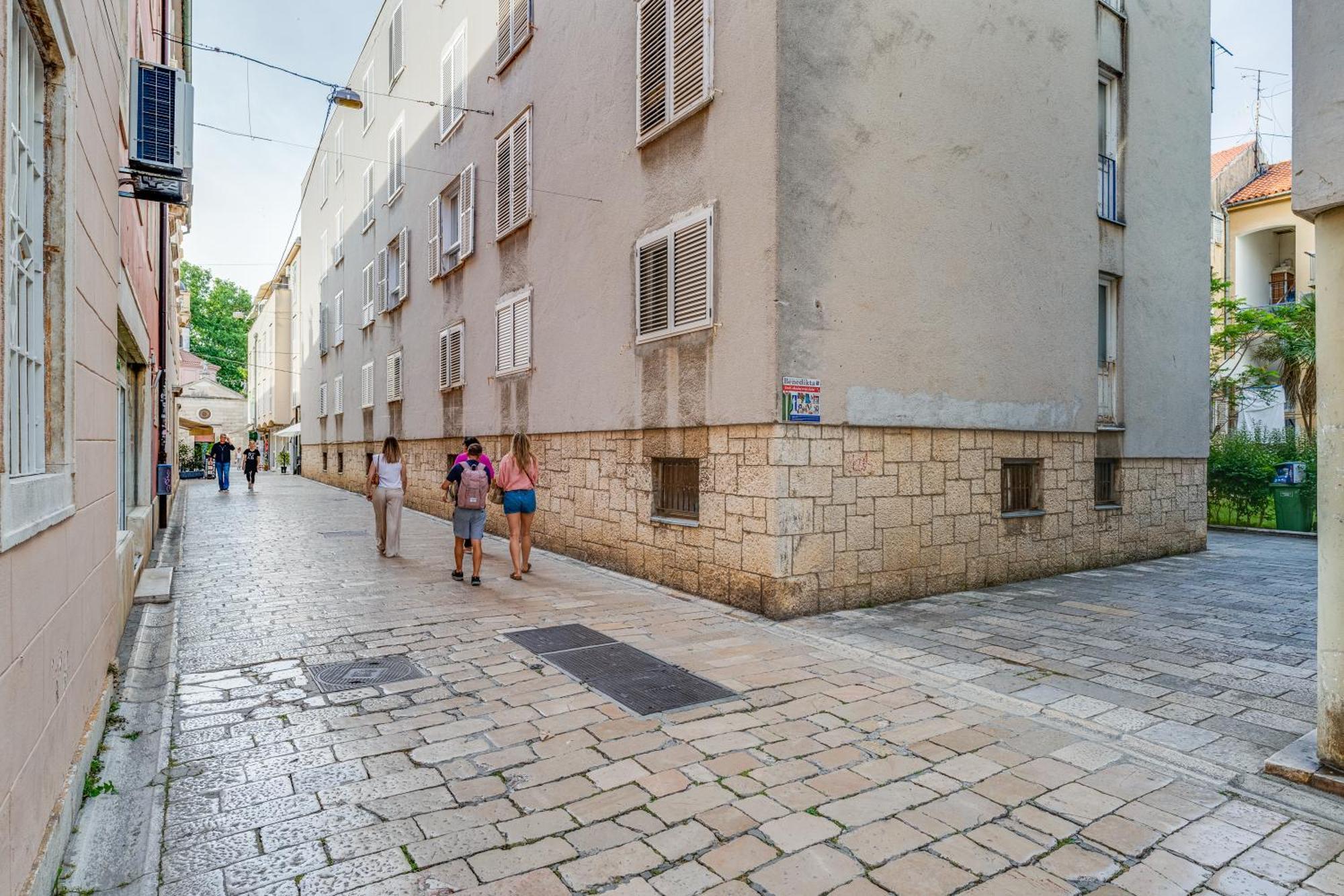Testament Old Town Zadar Ngoại thất bức ảnh